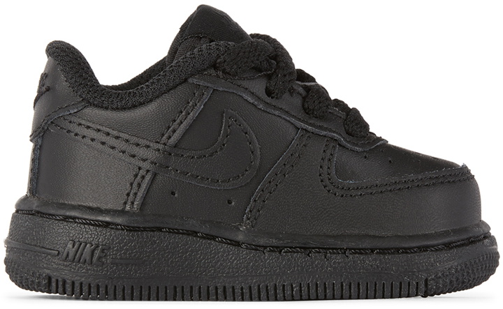 Photo: Nike Baby Black Force 1 '06 Sneakers