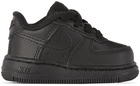 Nike Baby Black Force 1 '06 Sneakers