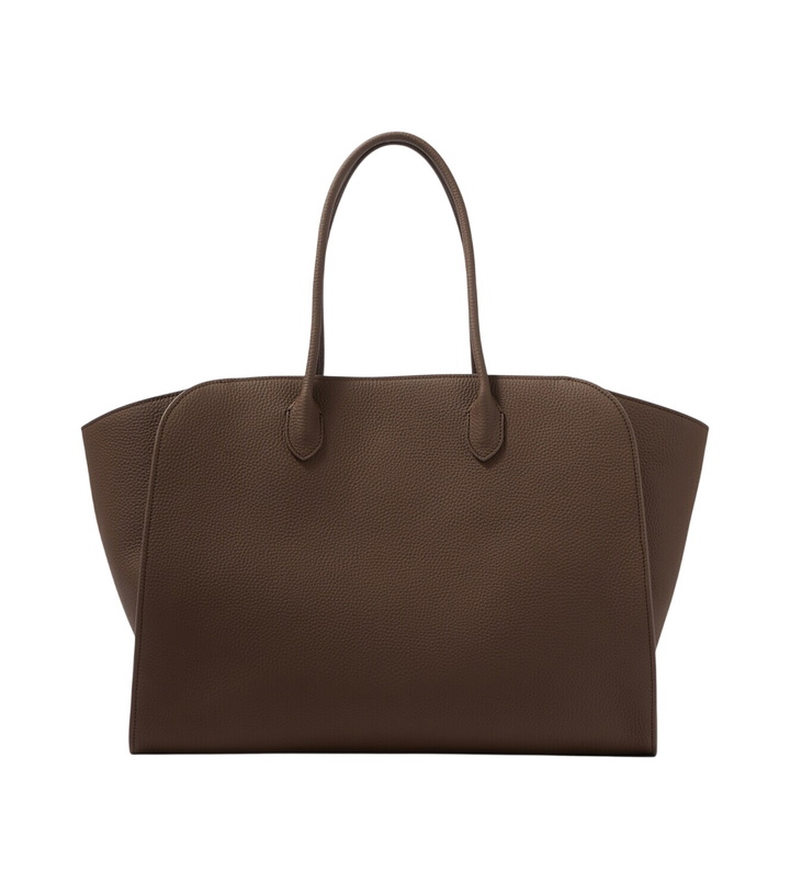 Photo: The Row Marlo leather tote bag