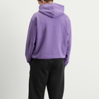 Air Jordan Men's Rare Air Pullover Fleece Hoodie in Purple Earth
