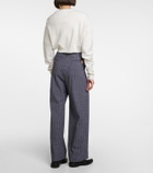 Extreme Cashmere - N°279 Belly cashmere-blend sweater