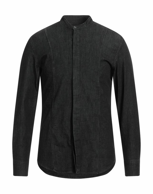 Photo: Dondup Mens Denim shirt Charcoal