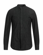 Dondup Mens Denim shirt Charcoal