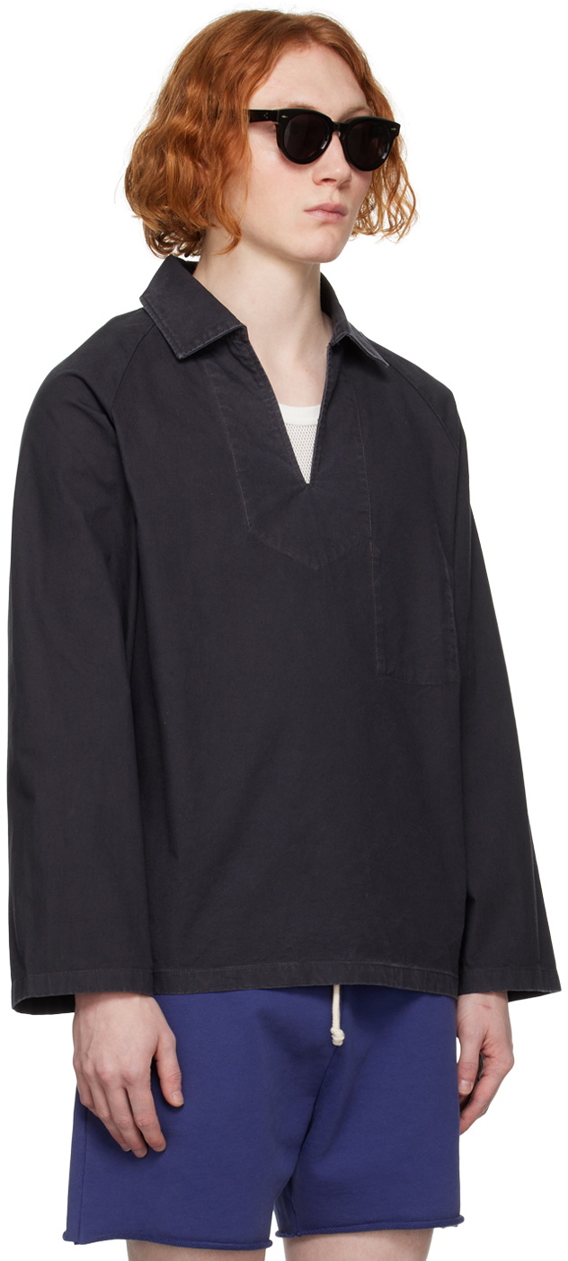 Haulier Black Harmony Polo