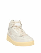 Jil Sander Womens Sneakers Light in Grey