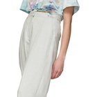 Stella McCartney Blue Katlyn Trousers