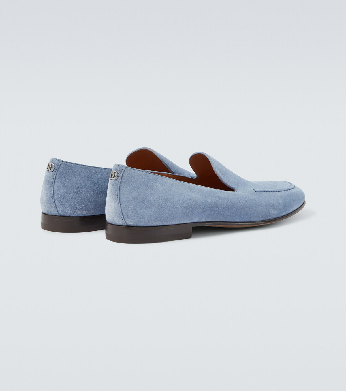 Dolce&Gabbana Suede loafers