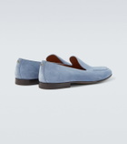 Dolce&Gabbana Suede loafers