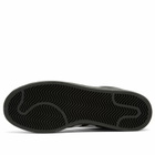 Adidas Superstar II Sneaker in Core Black/White