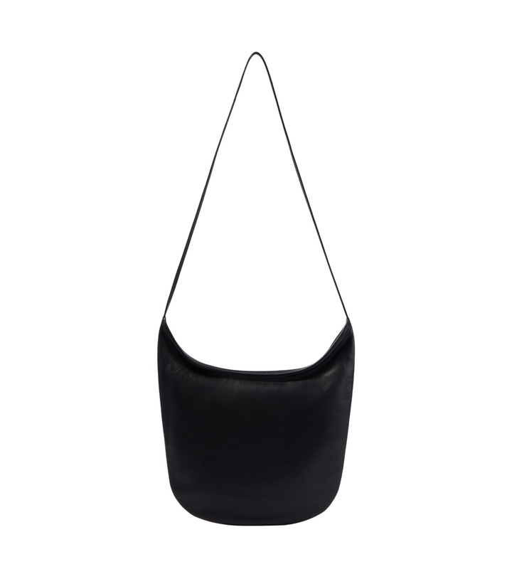 Photo: The Row N/S Izzy leather shoulder bag