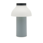 HAY PC Portable Lamp No 2 in Slate Blue 