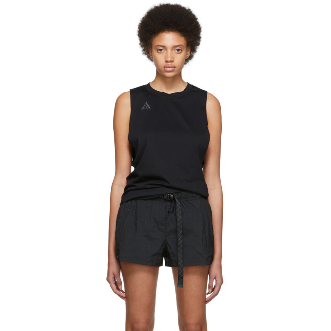Photo: NikeLab Black NRG ACG Tank Top