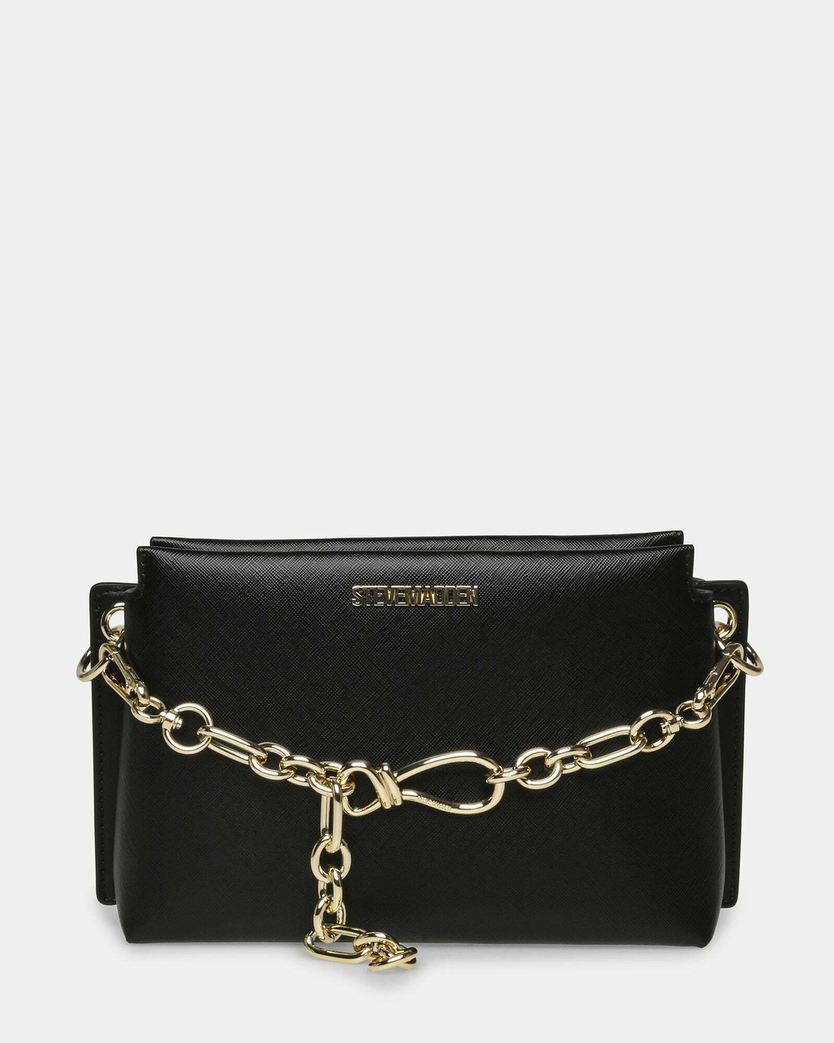 Steve Madden Bross Bag in Black
