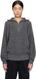 Isabel Marant Gray Benny Sweater