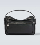 Acne Studios Camero leather shoulder bag