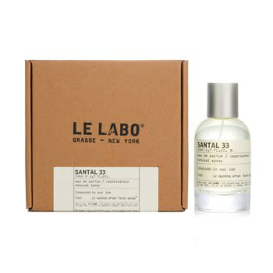 Le Labo Unisex Santal 33 EDP Spray 1.7 oz (50 ml)