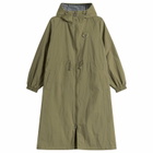 Barbour Women's Gracefield Showerproof Jacket in Dusky Green