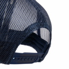Museum of Peace and Quiet Men's P.E. Trucker Cap in Navy 