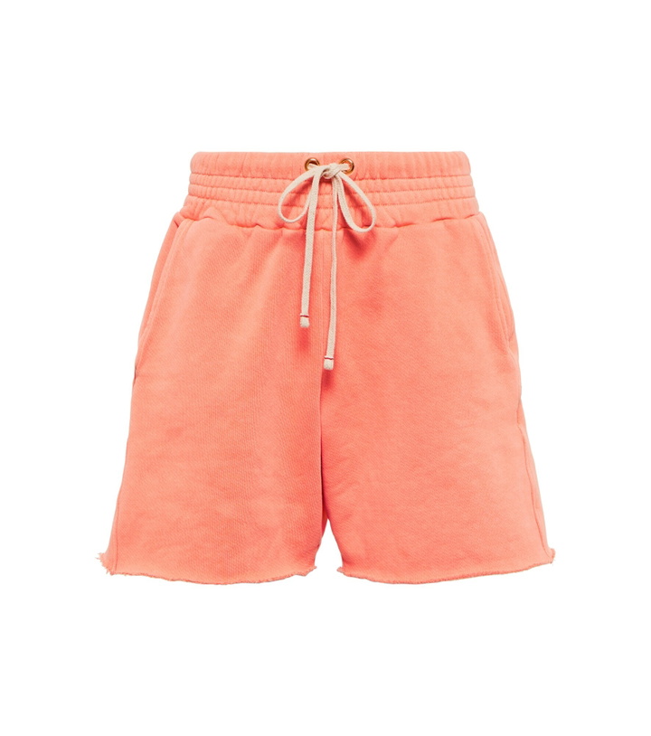Photo: Les Tien - Yacht cotton shorts