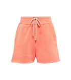 Les Tien - Yacht cotton shorts