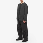 Comme des Garçons Homme Men's Loose Fit Cargo Pant in Black