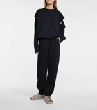 Dorothee Schumacher Casual Coolness cotton sweatpants
