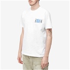 Reception Men's Hell Night T-Shirt in White