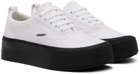 AMBUSH White Low Vulcanized Sneakers