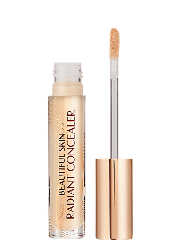 Photo: Charlotte Tilbury Beautiful Skin Radiant Concealer, Concealer, 4.5 - 4.5 Fair
