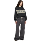 Fear of God ESSENTIALS Gray Classic Sweatshirt