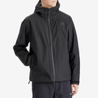 The North Face Men's Packable Lightweight Rain Jacket in Tnf Black