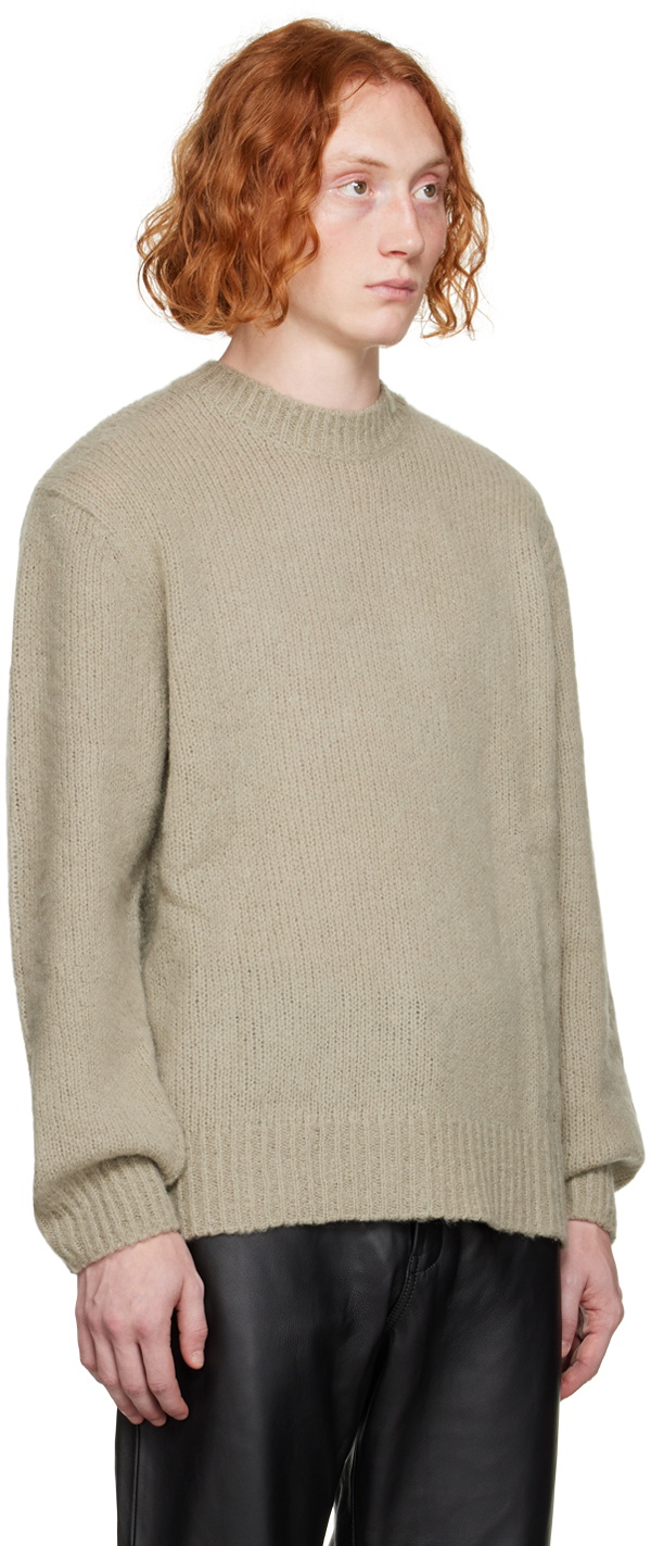 Won Hundred Green Ryder Sweater