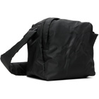Y-3 Black Padded Crossbody Shoulder Bag
