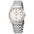 Tudor 1926 Automatic White Dial Ladies Watch 91450-0011