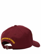 DSQUARED2 Dsquared2 1995 Cotton Baseball Cap