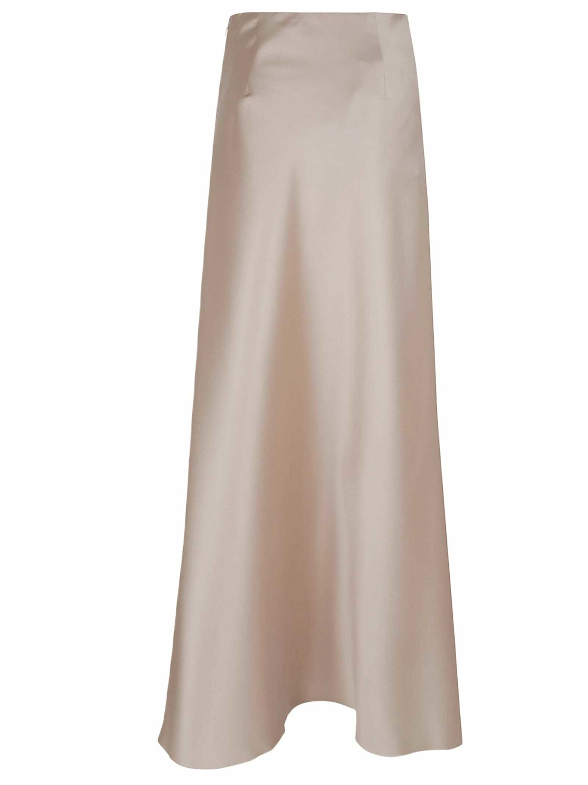 Alberta Ferretti Silk Blend Skirt