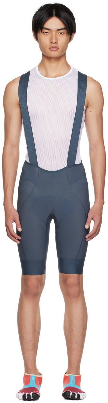 MAAP Blue Team Bib Evo Shorts MAAP