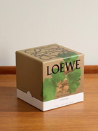 Loewe Perfumes - Roasted Hazelnut Small Scented Candle, 170g