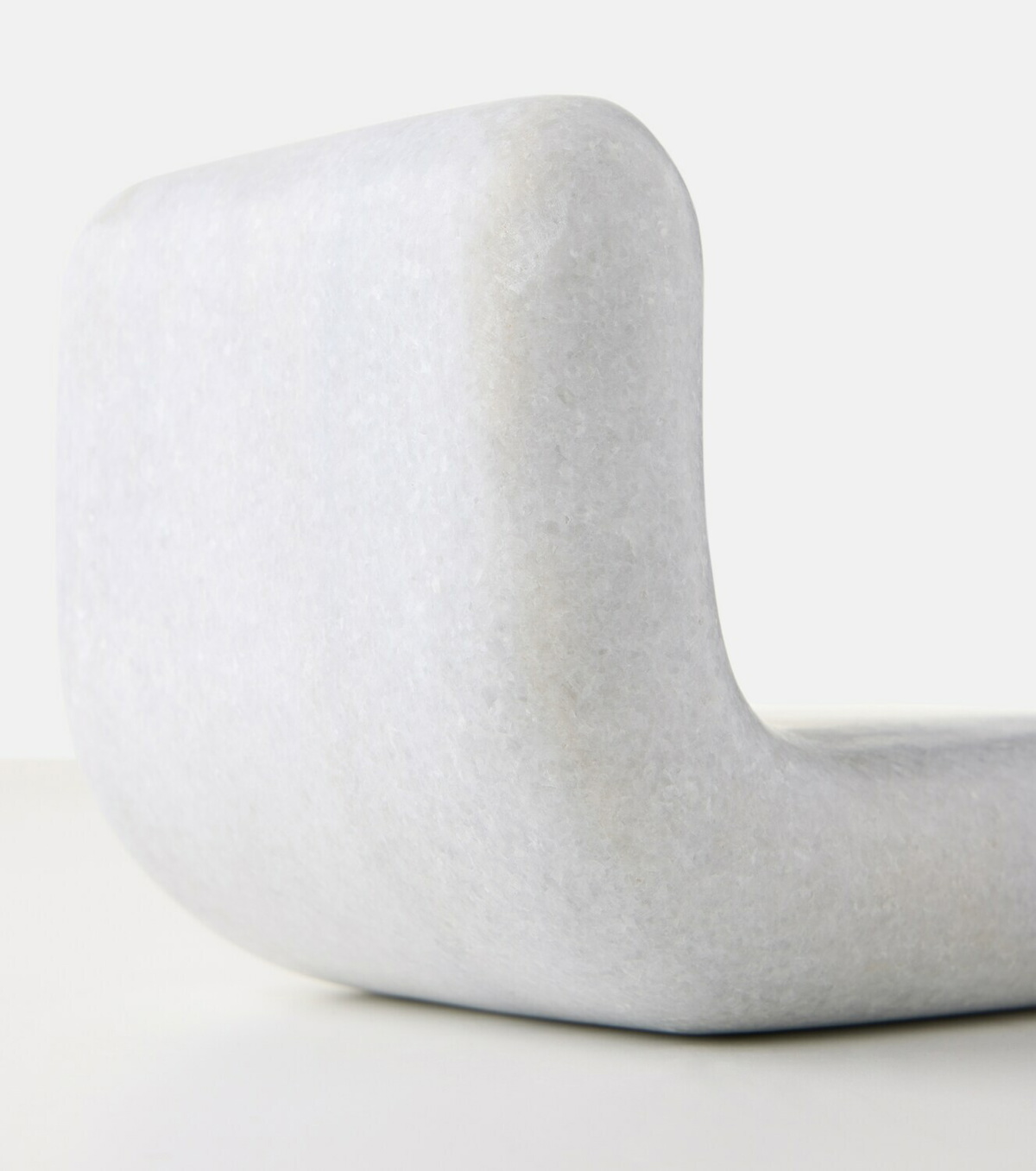 Tom Dixon Stone marble bookend