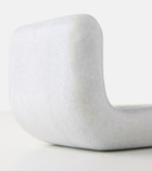 Tom Dixon Stone marble bookend