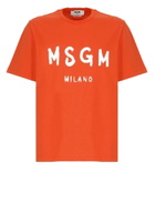 MSGM T-shirt With Logo