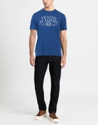 Autry Mens T-shirt in Navy