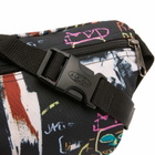 Eastpak x Basquiat Springer Waist Pack - Kings 2 in Multi 