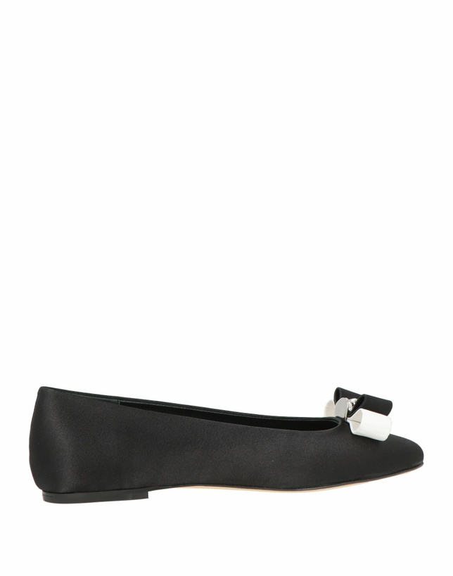 Photo: Casadei Womens Ballet flats in Black