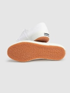 SUPERGA Cotton Lace-up Sneakers