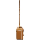 Mark Cross Tan Laura Bag