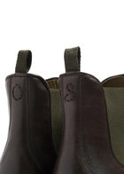 Oliver Sweeney Andante Leather Chelsea Boots Brown
