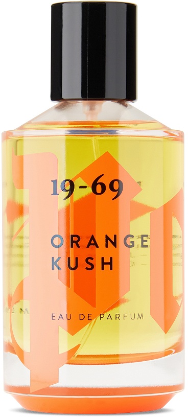 Photo: 19-69 Palm Angels Edition Orange Kush Eau De Parfum, 100 mL