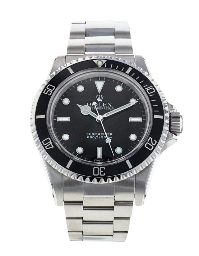 Photo: Rolex Submariner 5513