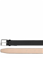 MAISON MARGIELA - 30mm Leather Belt